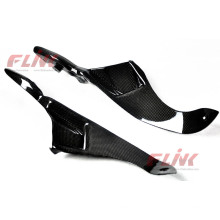 Panel de tablero de fibra de carbono para BMW K1300S